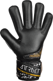 Reusch Attrakt Silver NC Finger Support Junior 5472250 7740 white black gold back